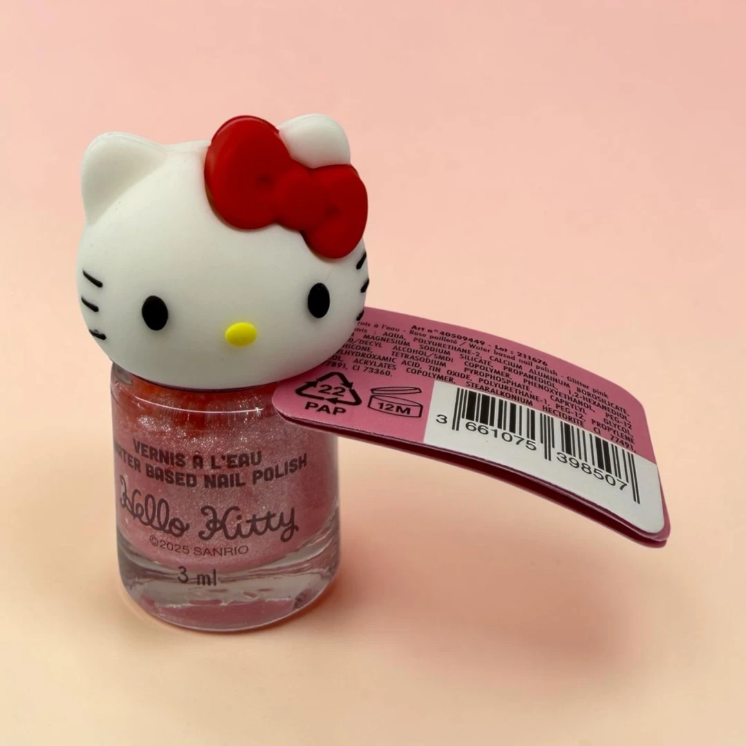 Sanrio Water Nail Polish - 4