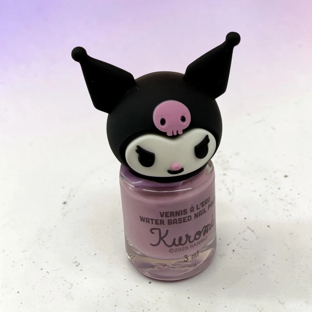 Sanrio Water Nail Polish - 5