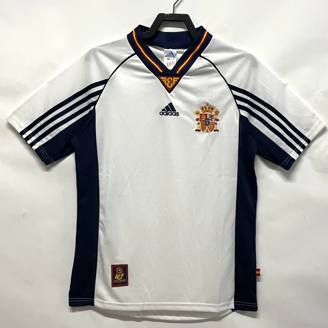 Spain Away 1998