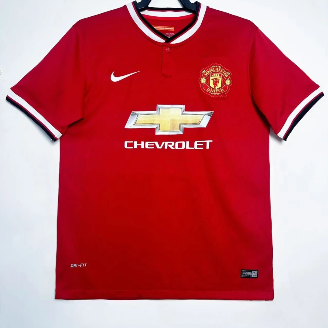 Manchester United Home 14-15
