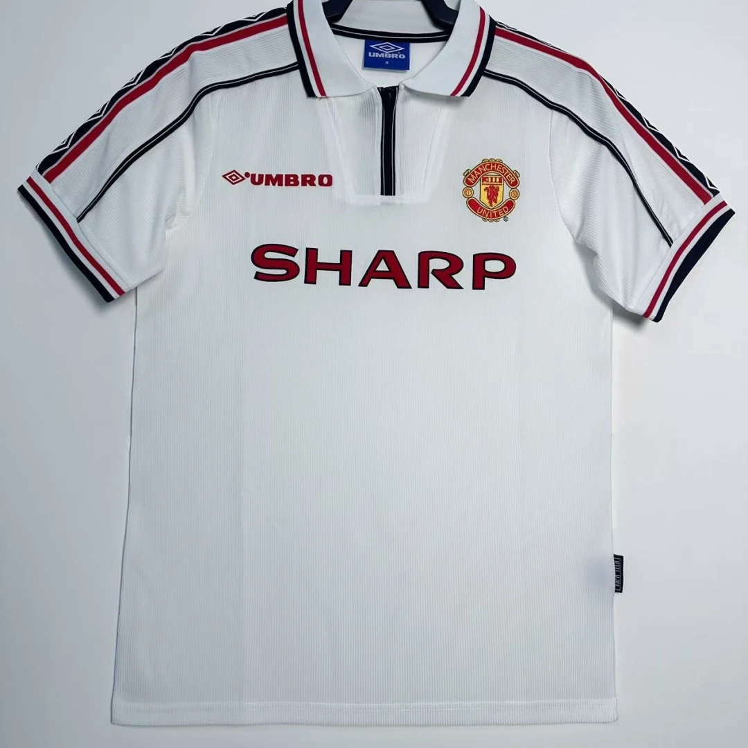 Manchester United Away 98-99