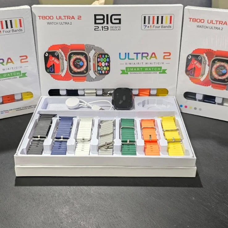 T800 ULTRA 2 WATCH ULTRA2