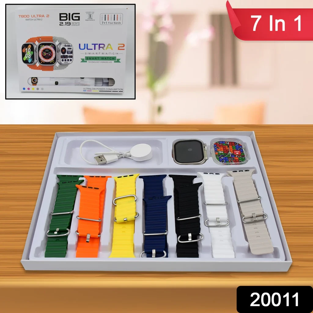 T800 ULTRA 2 WATCH ULTRA2 - 2