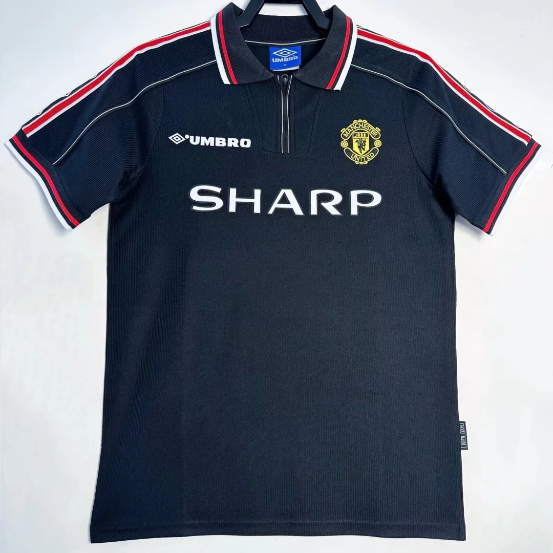 Manchester United Third 98-99