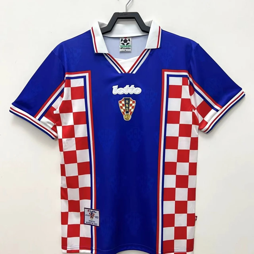 Croatia Home 1998