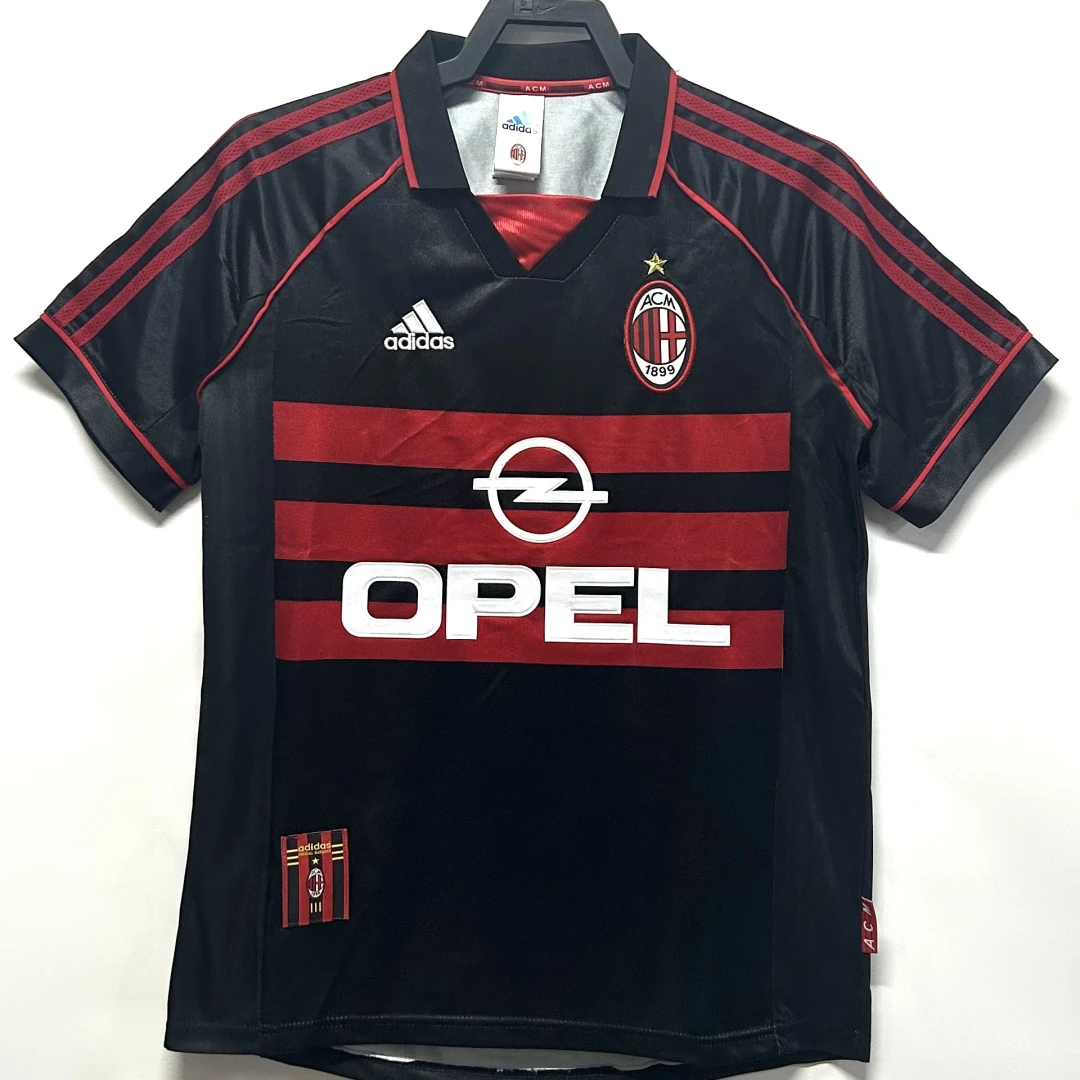 AC Milan Away 98-99
