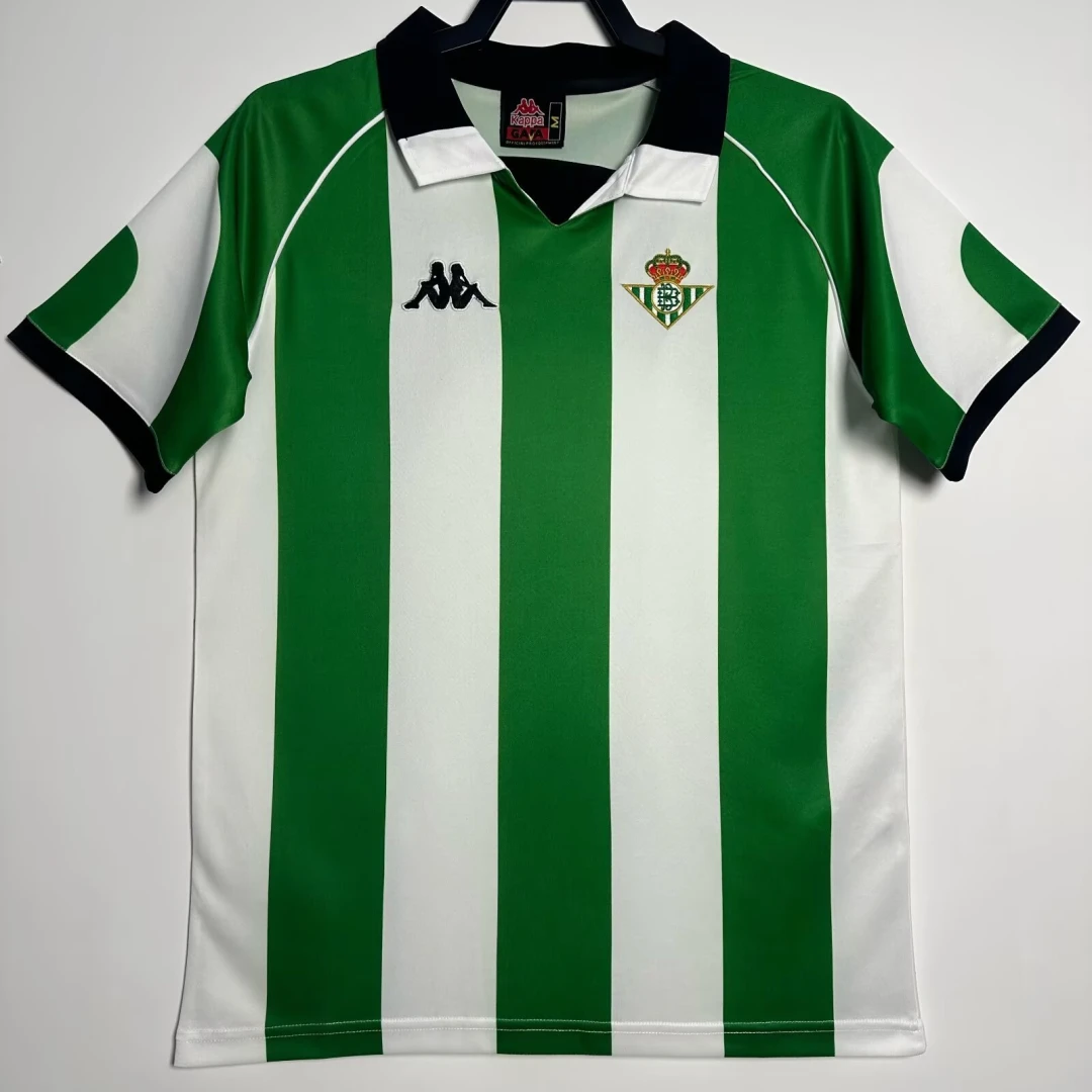 Real Betis Home 98-99