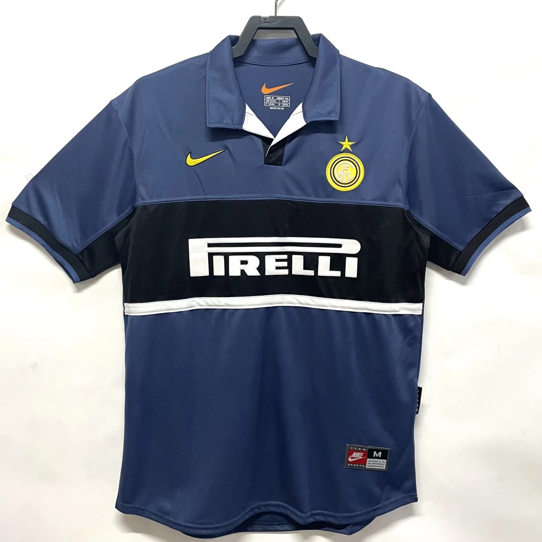 Inter Milan Home 98-99