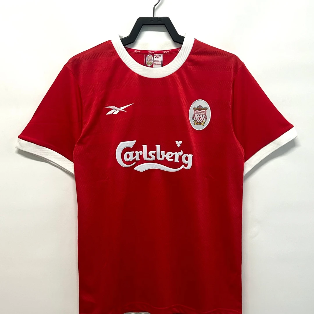 Liverpool Home 98-99