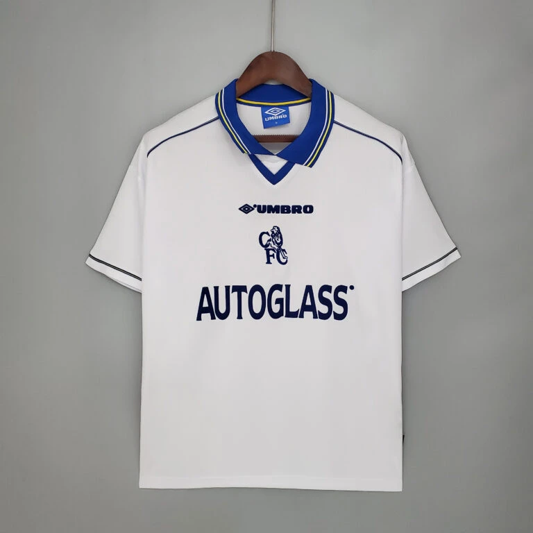 Chelsea Away 98-99