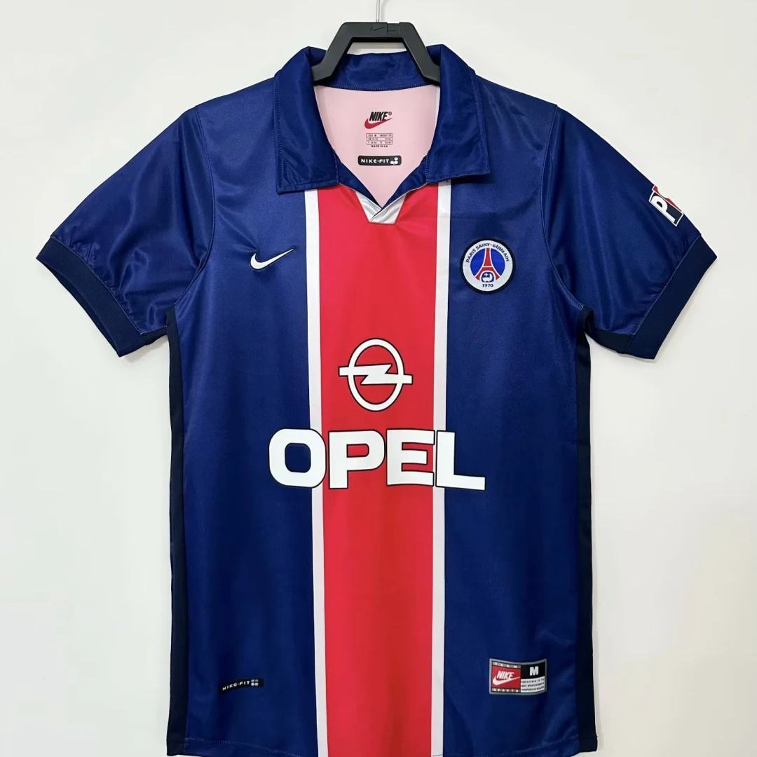 PSG Home 98-99