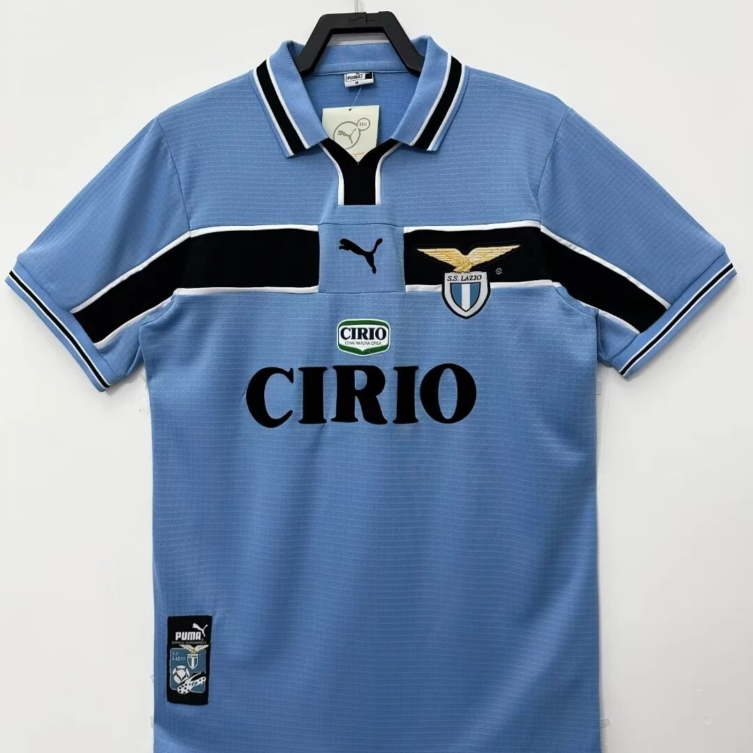 Lazio Home 98-99