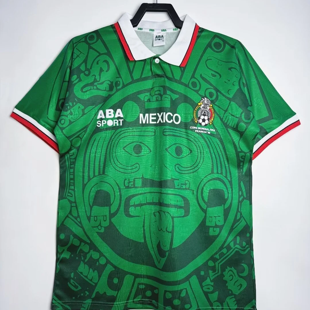 Mexico Home 1998