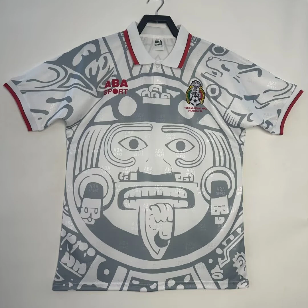 Mexico Away 1998