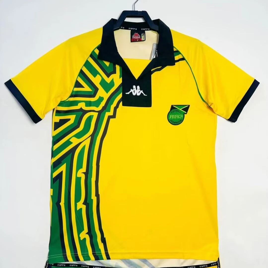 Jamaica Away 1998