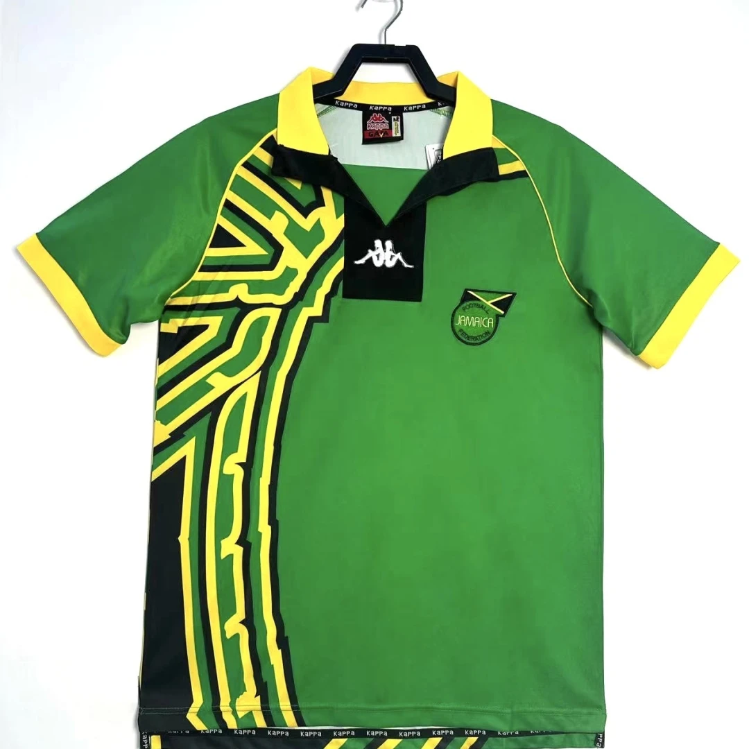 Jamaica Home 1998