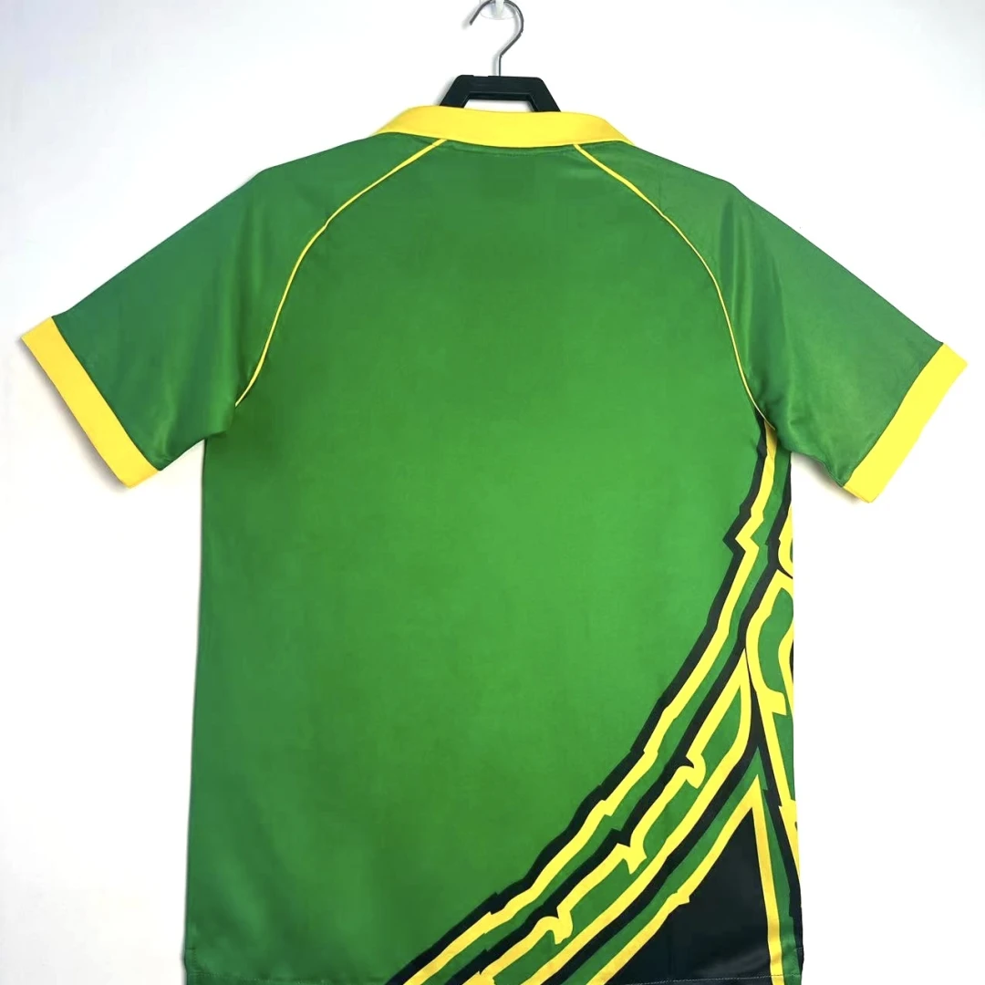 Jamaica Home 1998 - 2
