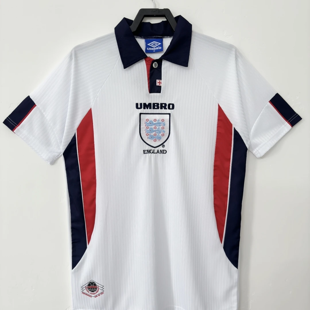 England Home 1998