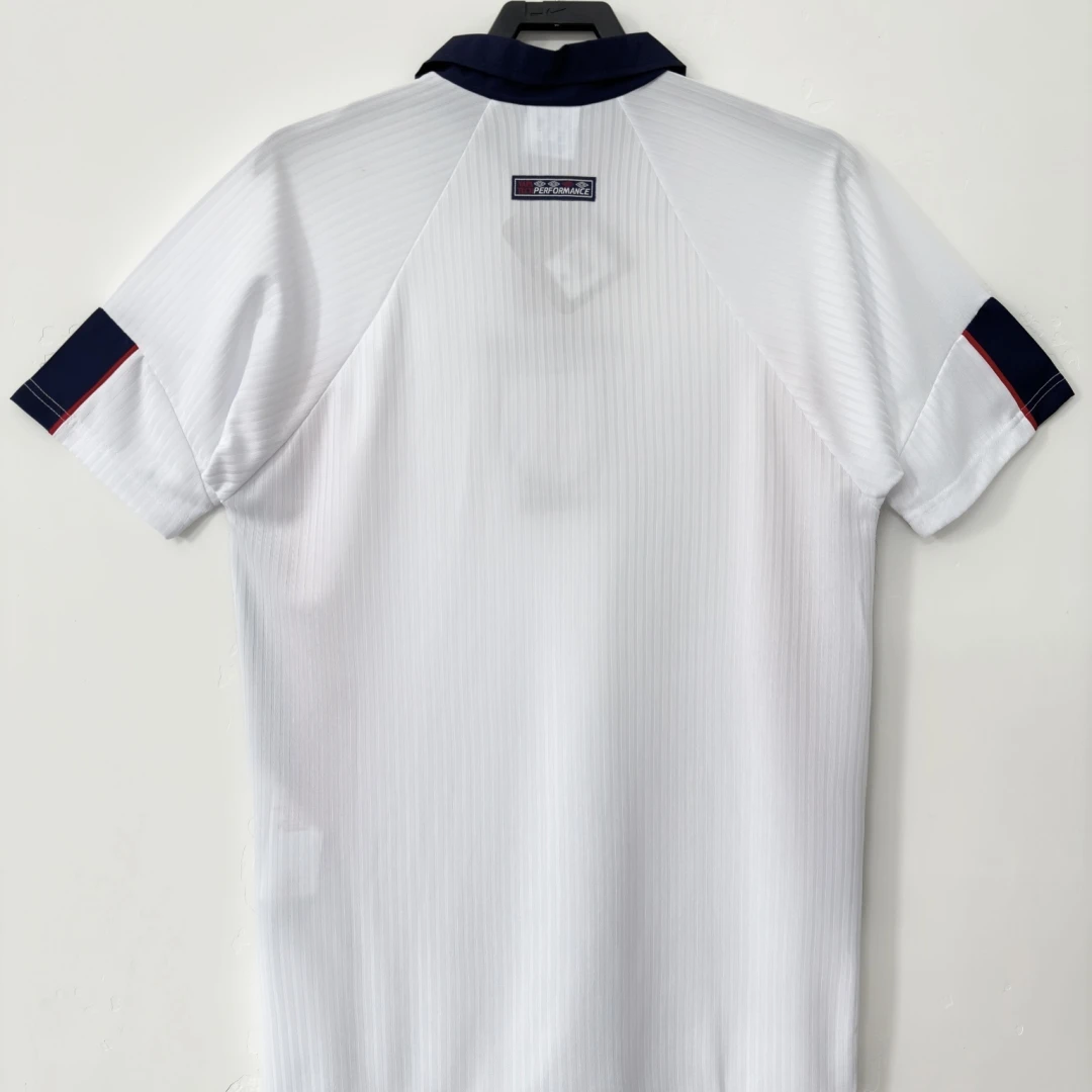 England Home 1998 - 2