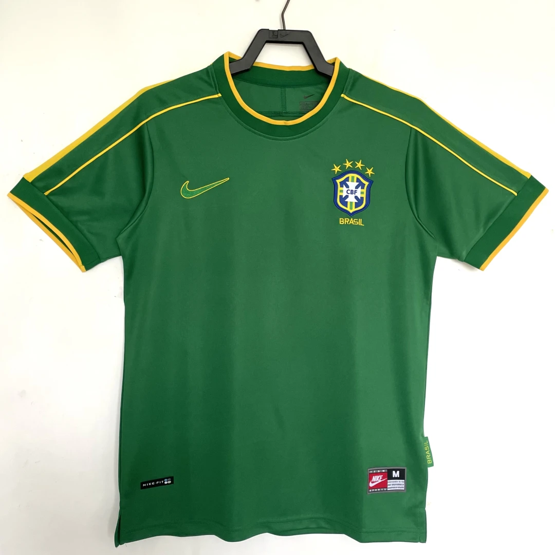 Brazil Green 1998