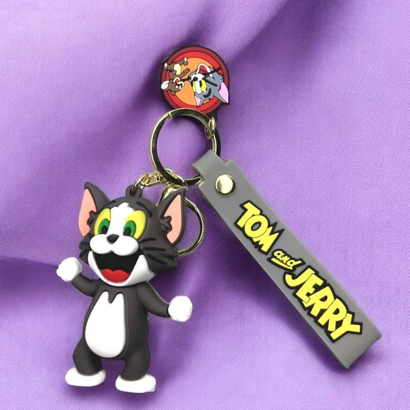 Tom & Jerry - Keychain - 3