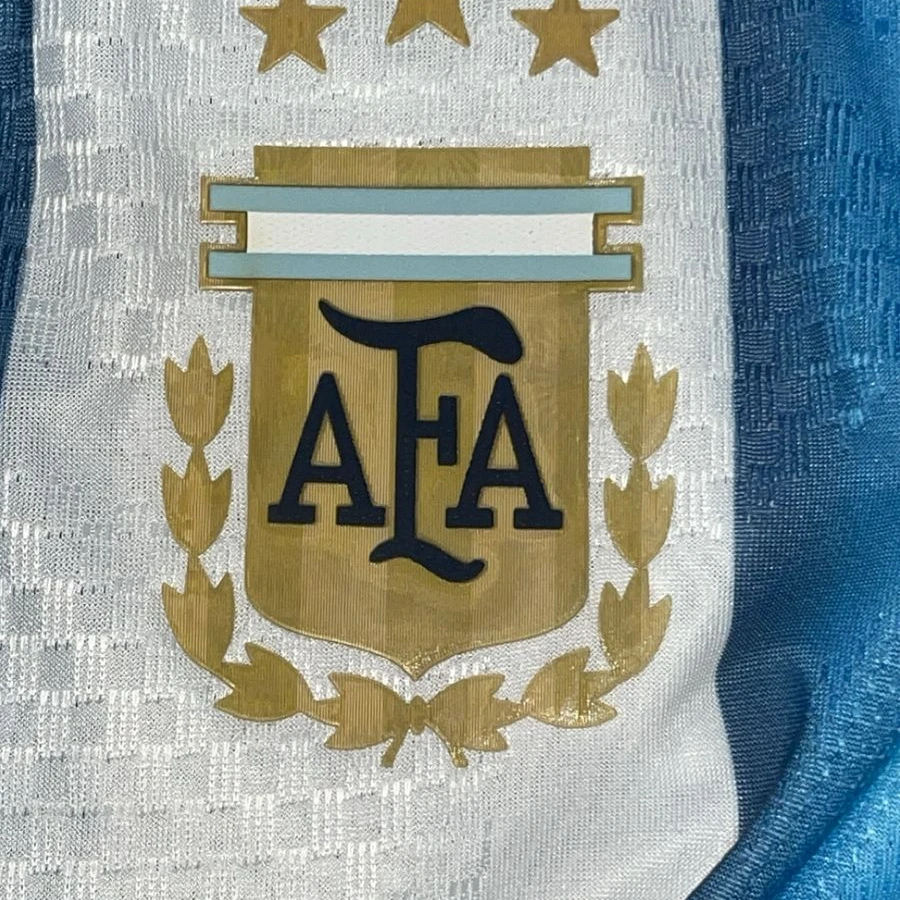 Argentina WC 2026 - 5