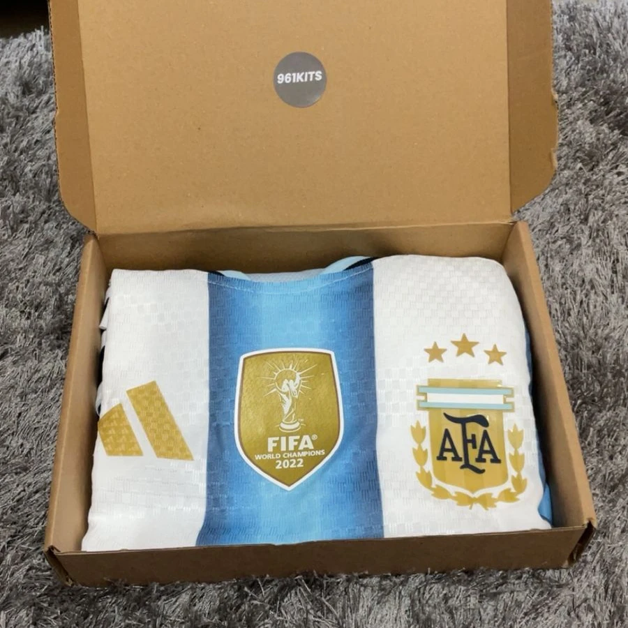 Argentina WC 2026 - 6