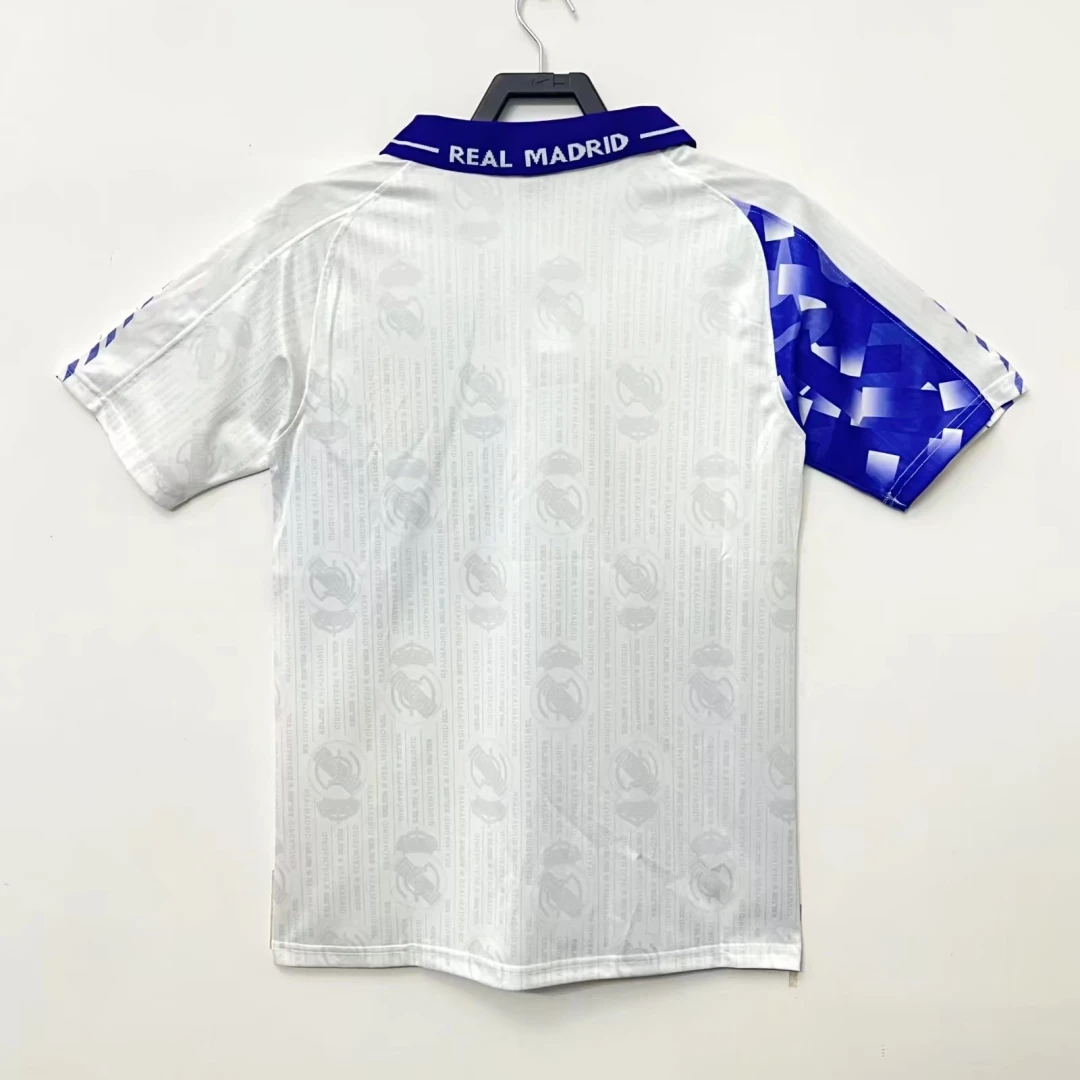 Real Madrid Home 96-97 - 2
