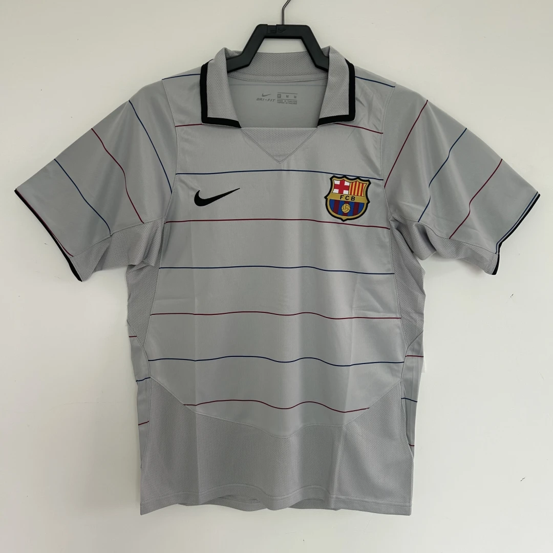 Barca Away 03-04