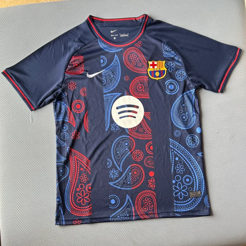 Barca Crestwave Blue