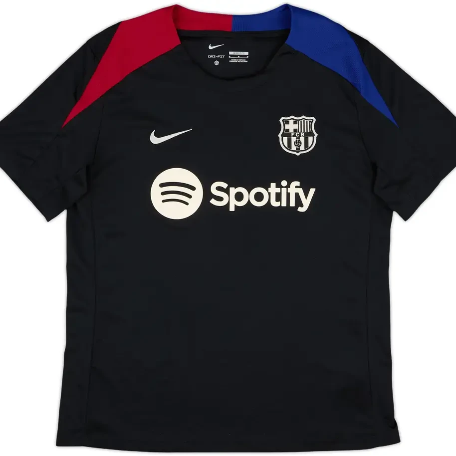 Barca Training 24-25