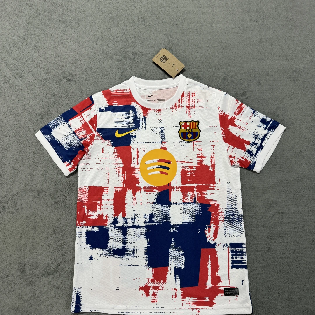 Barca Special White