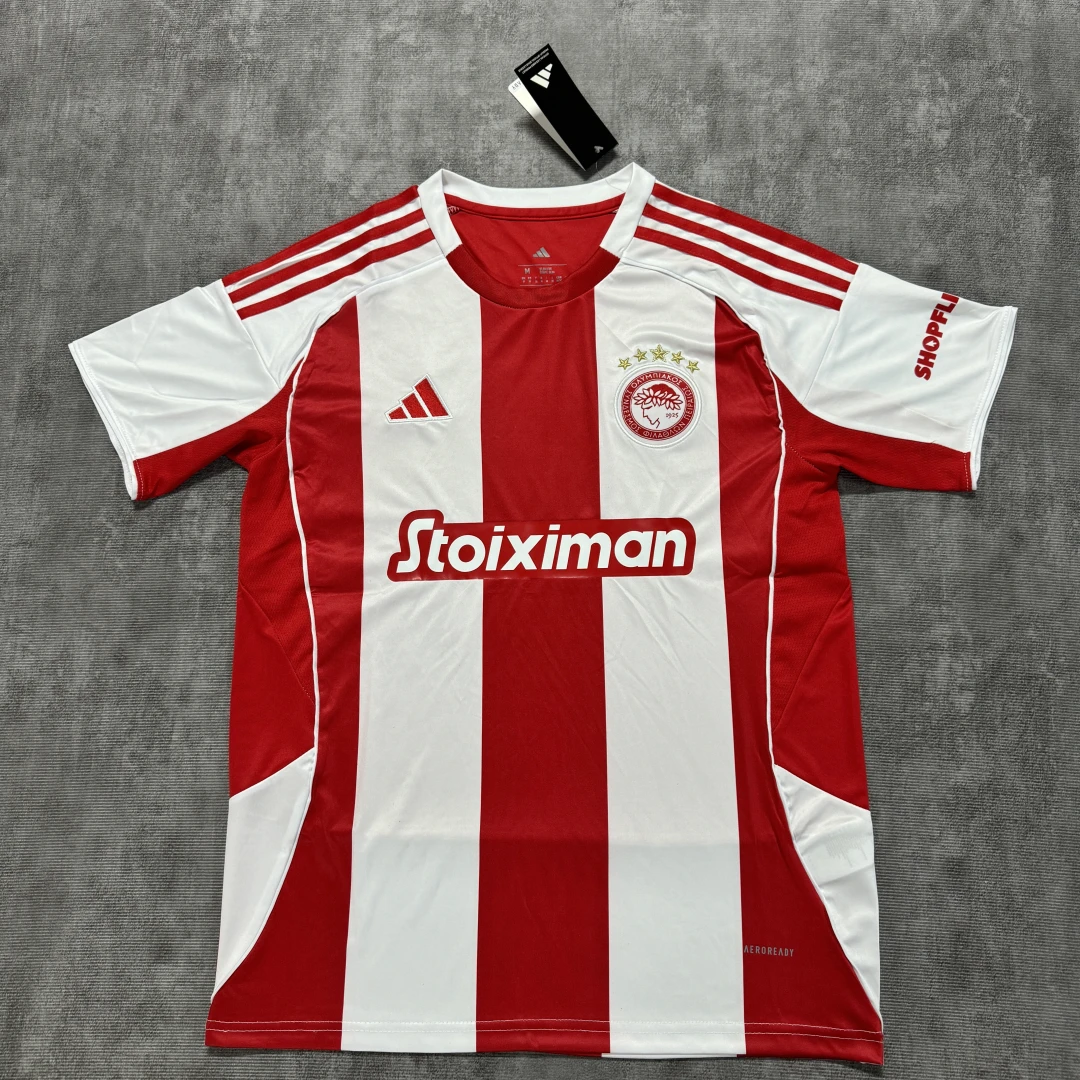 Olympiacos Home 25-26