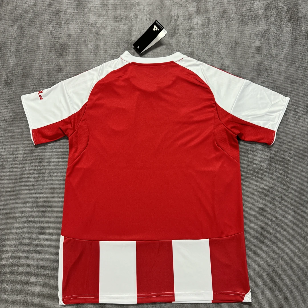 Olympiacos Home 25-26 - 2