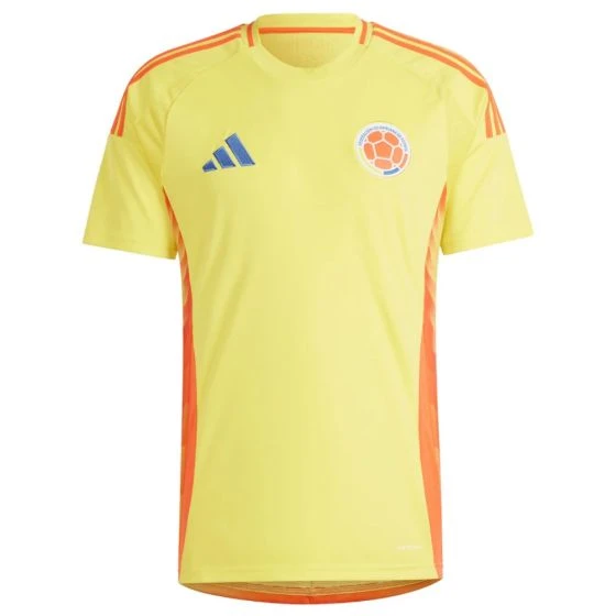 Colombia Home 2024