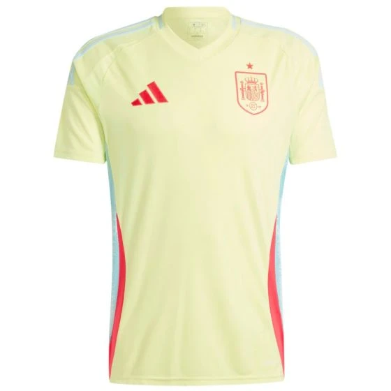 Spain Away 2024