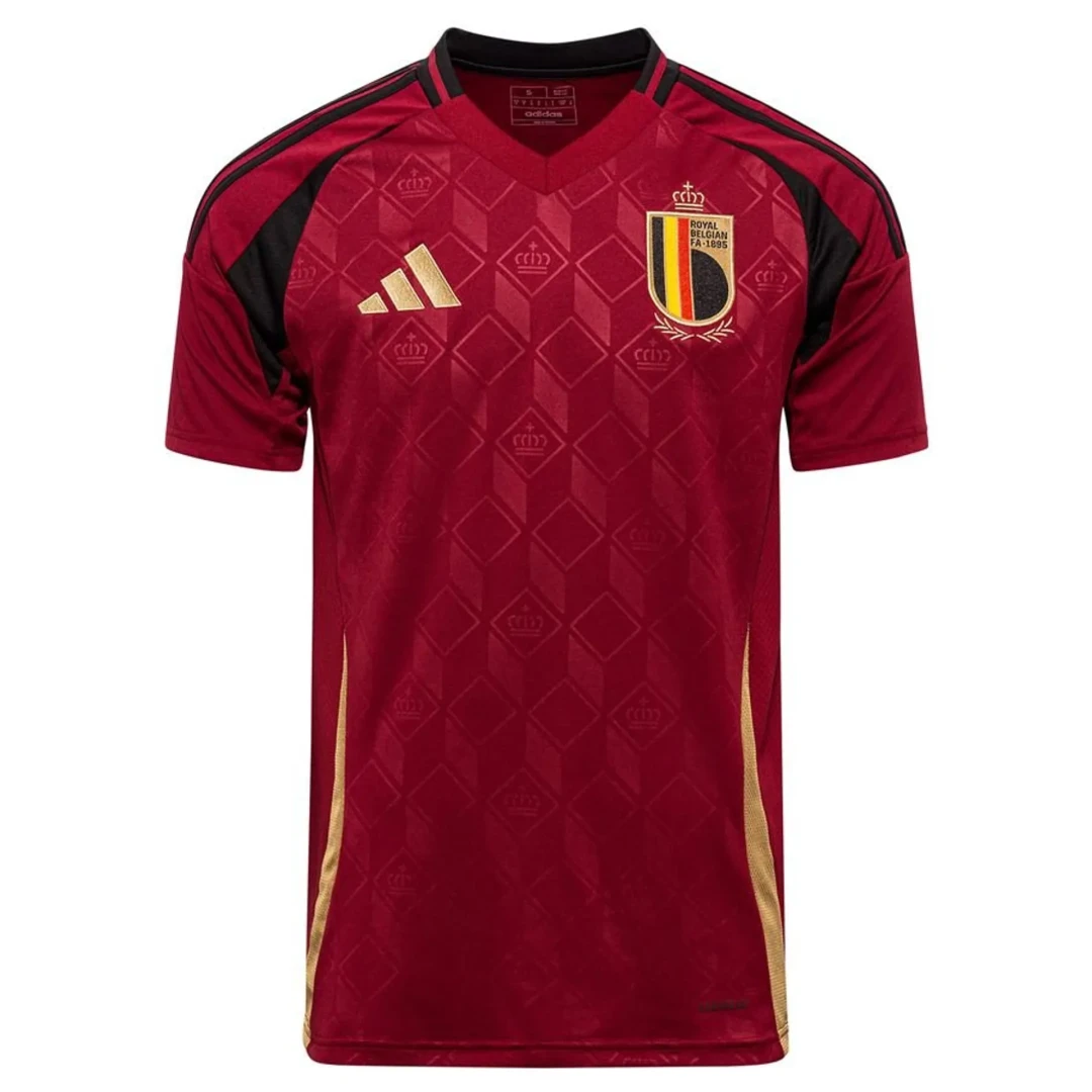 Belgium Home 2024