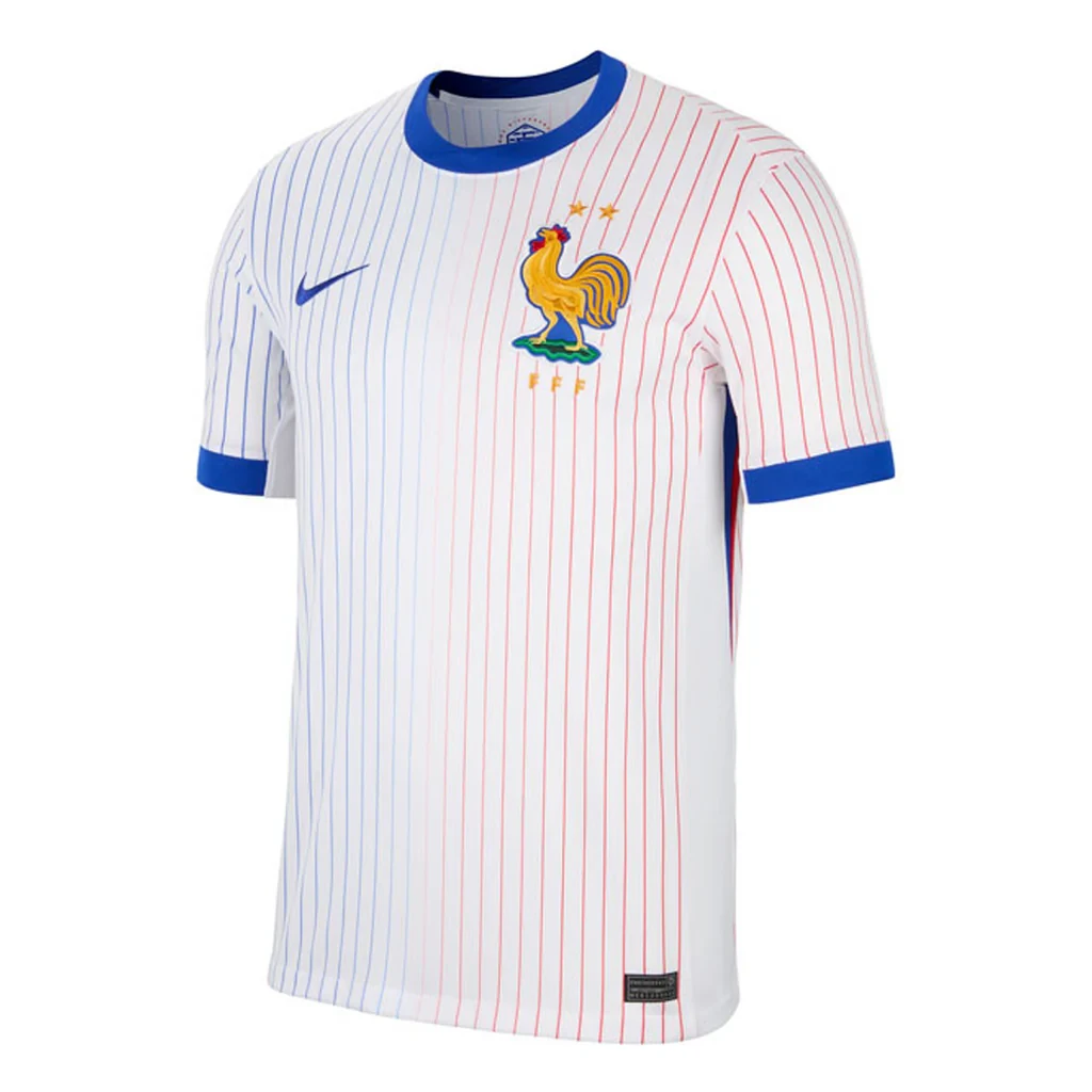 France Away 2024