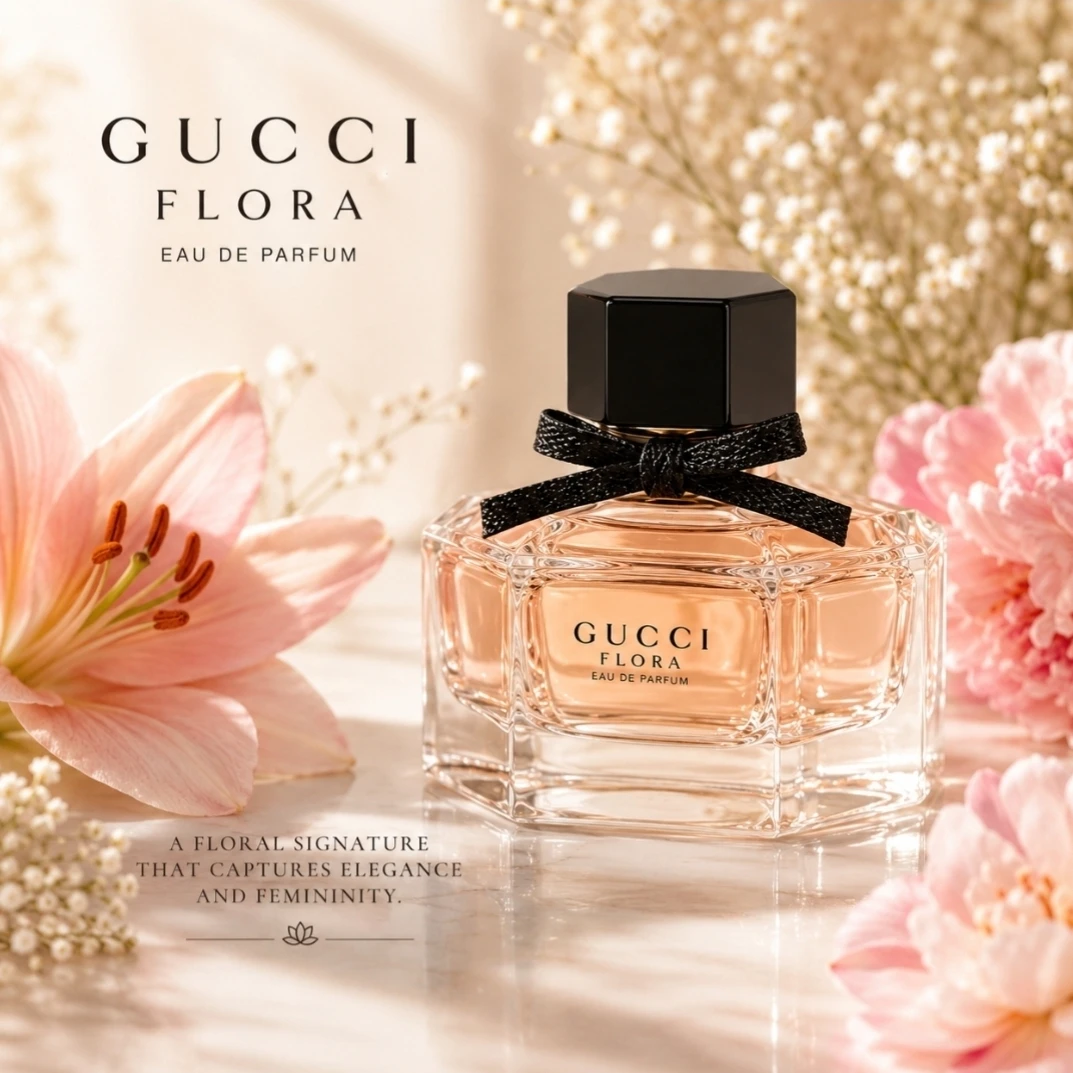 Gucci Flora - 3