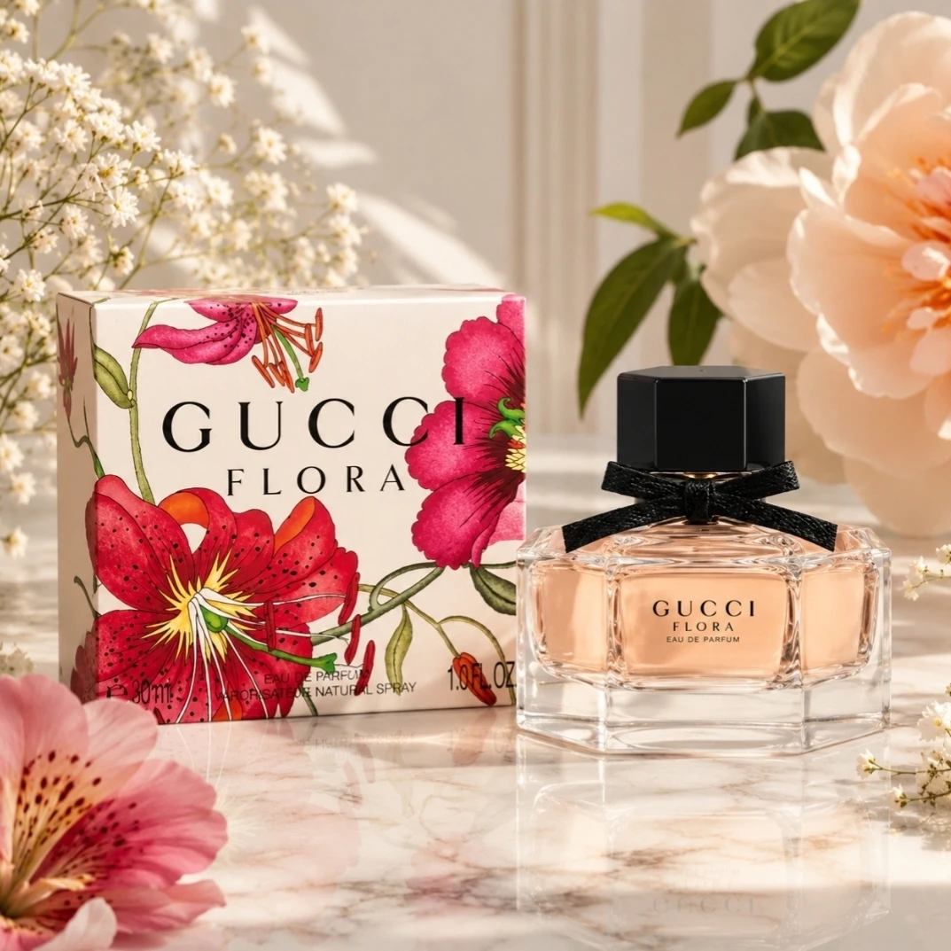 Gucci Flora - 2
