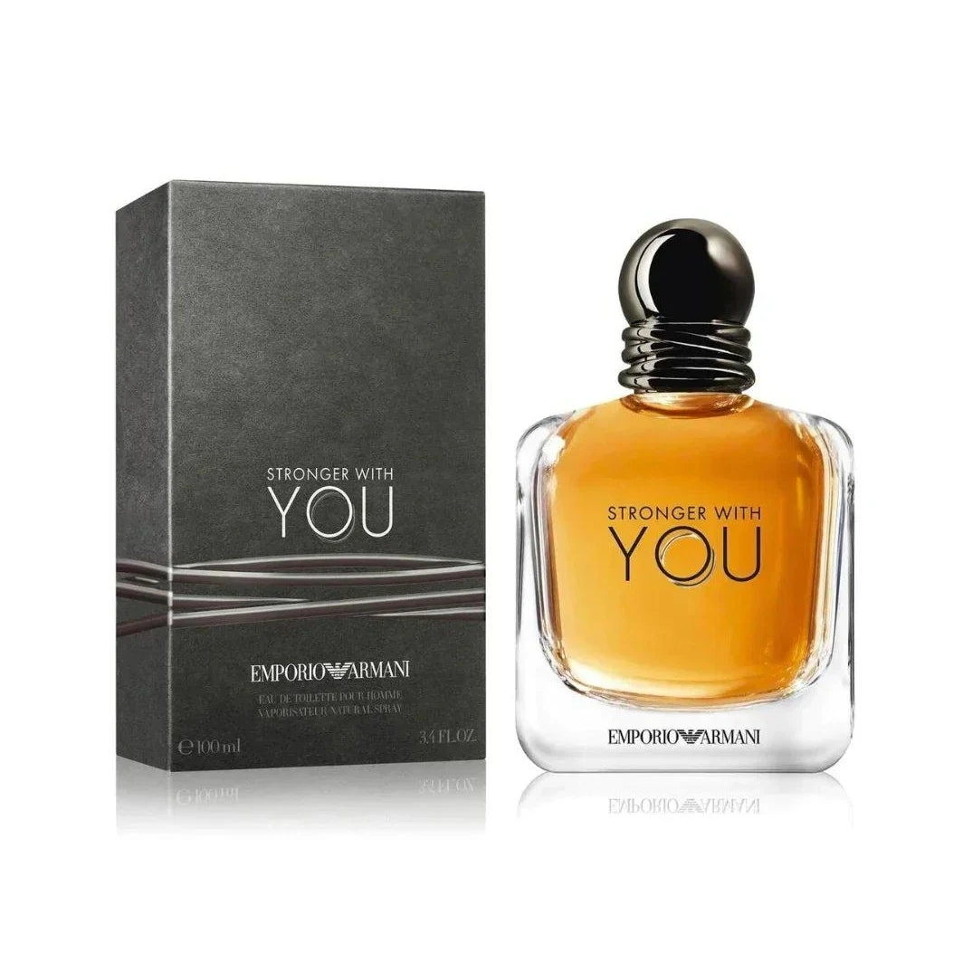 Stronger With You by Emporio Armani
