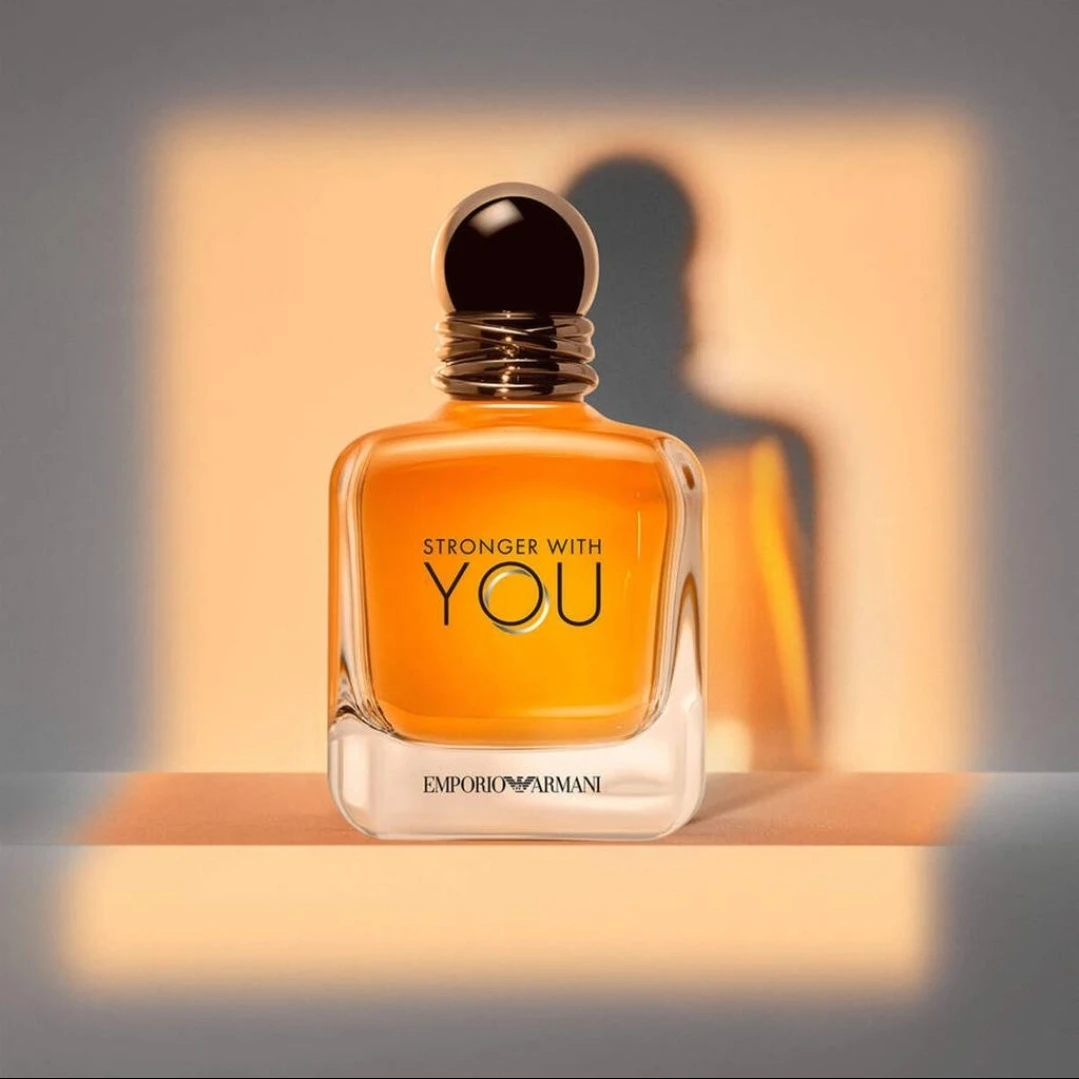 Stronger With You By Emporio Armani - 3