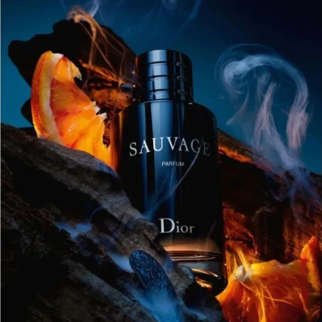 Dior Sauvage Eau De Parfum - 4