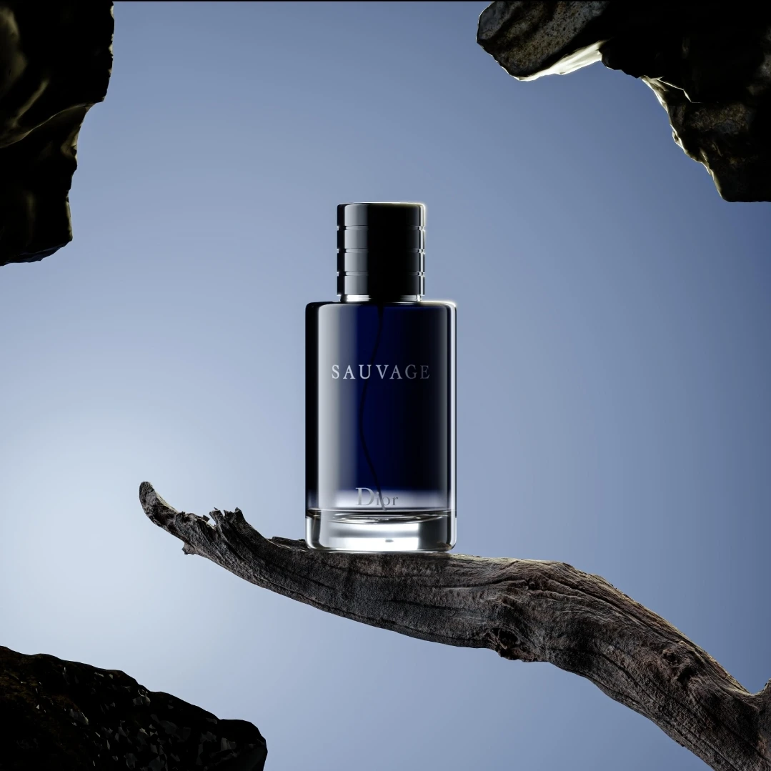 Dior Sauvage Eau De Parfum - 3