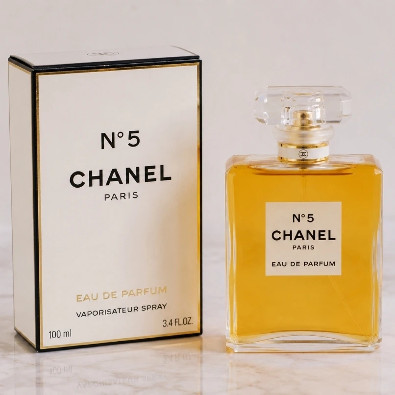 Chanel No. 5 Eau De Parfum - 2