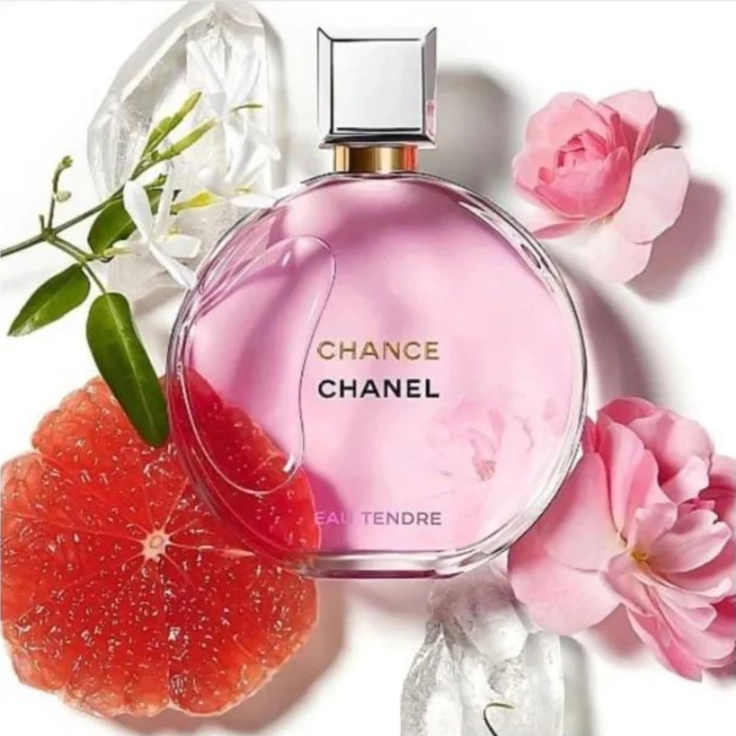 Chance Eau Tendre Eau De Parfum - 3