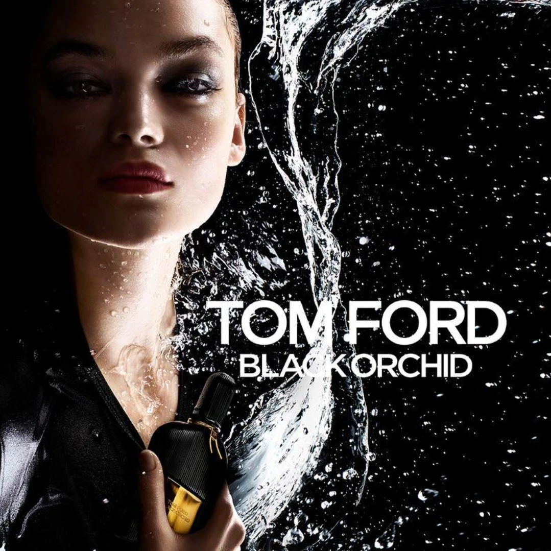Tom Ford Black Orchid - 3