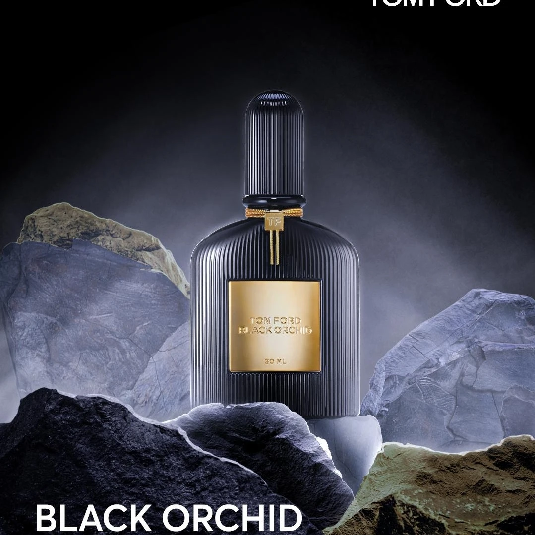 Tom Ford Black Orchid - 2