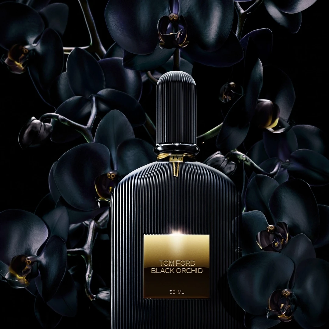 Tom Ford Black Orchid - 4