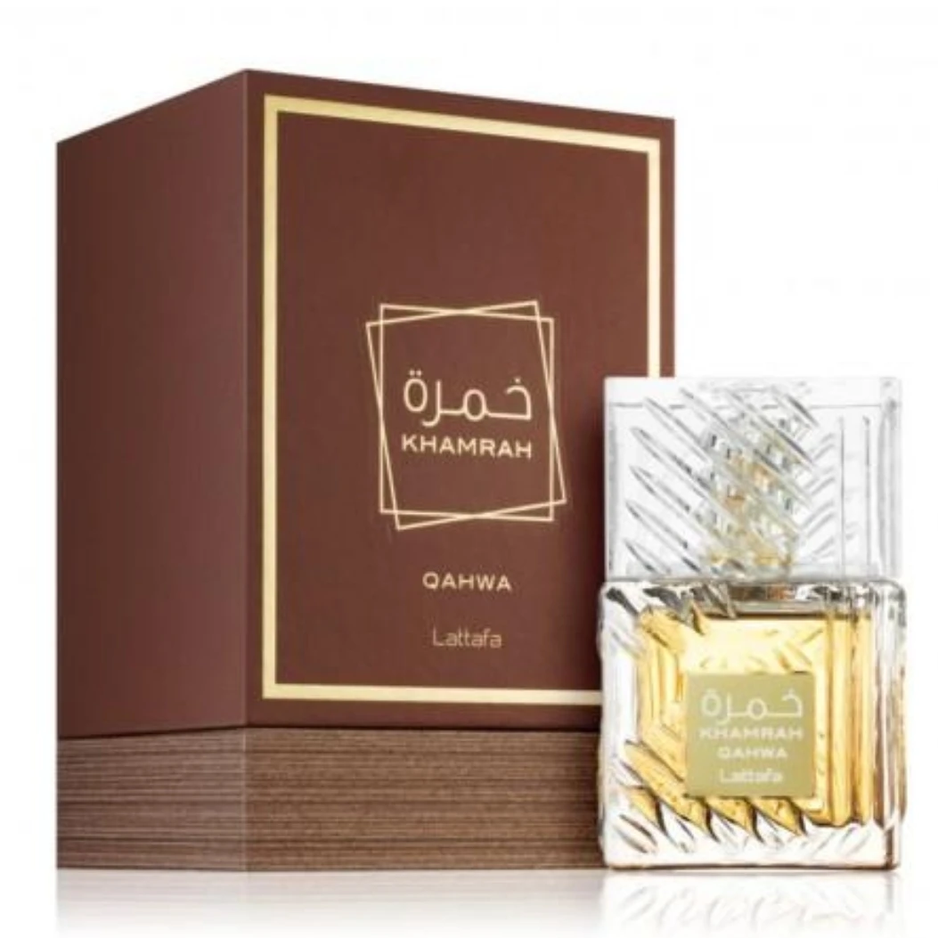 Lattafa Khamrah Qahwa